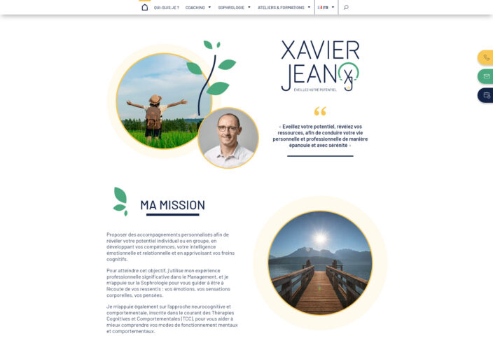 Xavier Jean