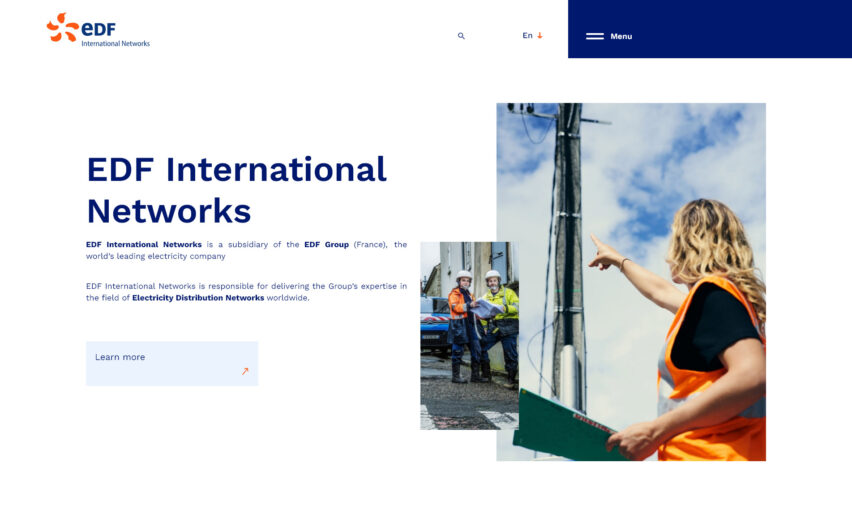 EDF International Network